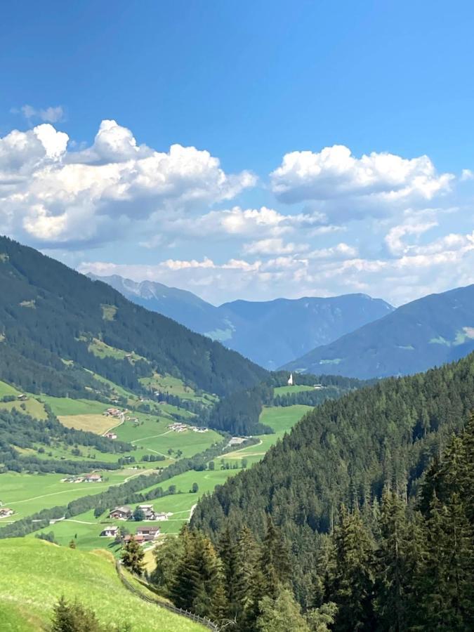 Schneiderhof, Chalet, Urlaub Auf Dem Bauernhof Ridanna Bagian luar foto