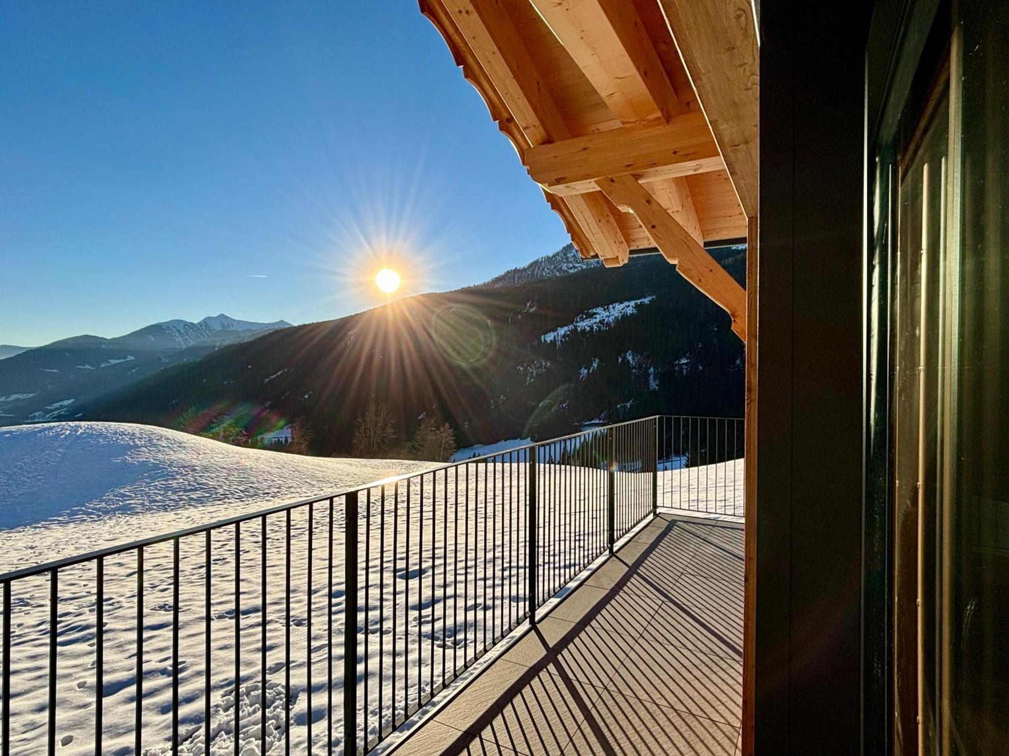 Schneiderhof, Chalet, Urlaub Auf Dem Bauernhof Ridanna Bagian luar foto