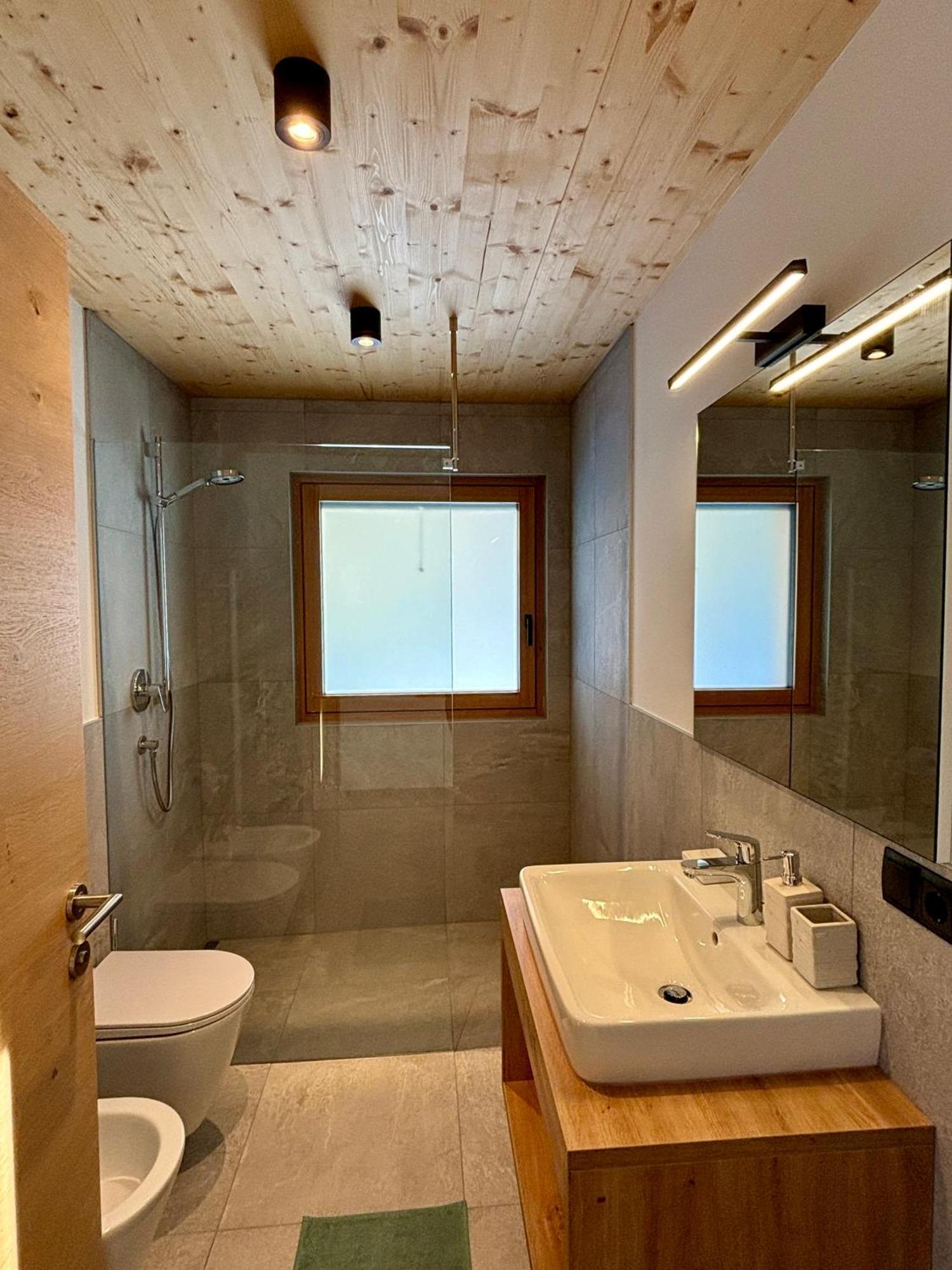 Schneiderhof, Chalet, Urlaub Auf Dem Bauernhof Ridanna Bagian luar foto