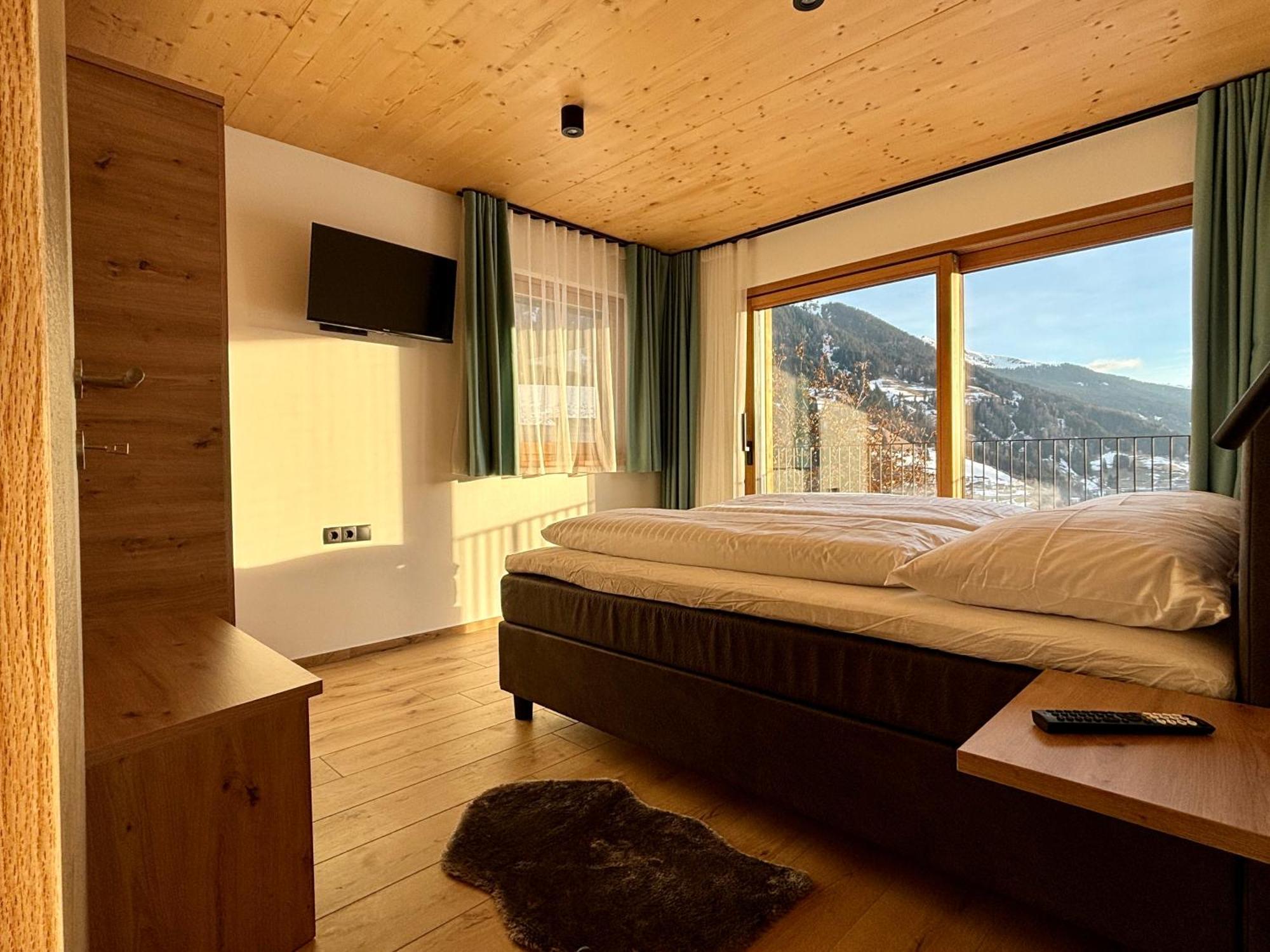 Schneiderhof, Chalet, Urlaub Auf Dem Bauernhof Ridanna Bagian luar foto